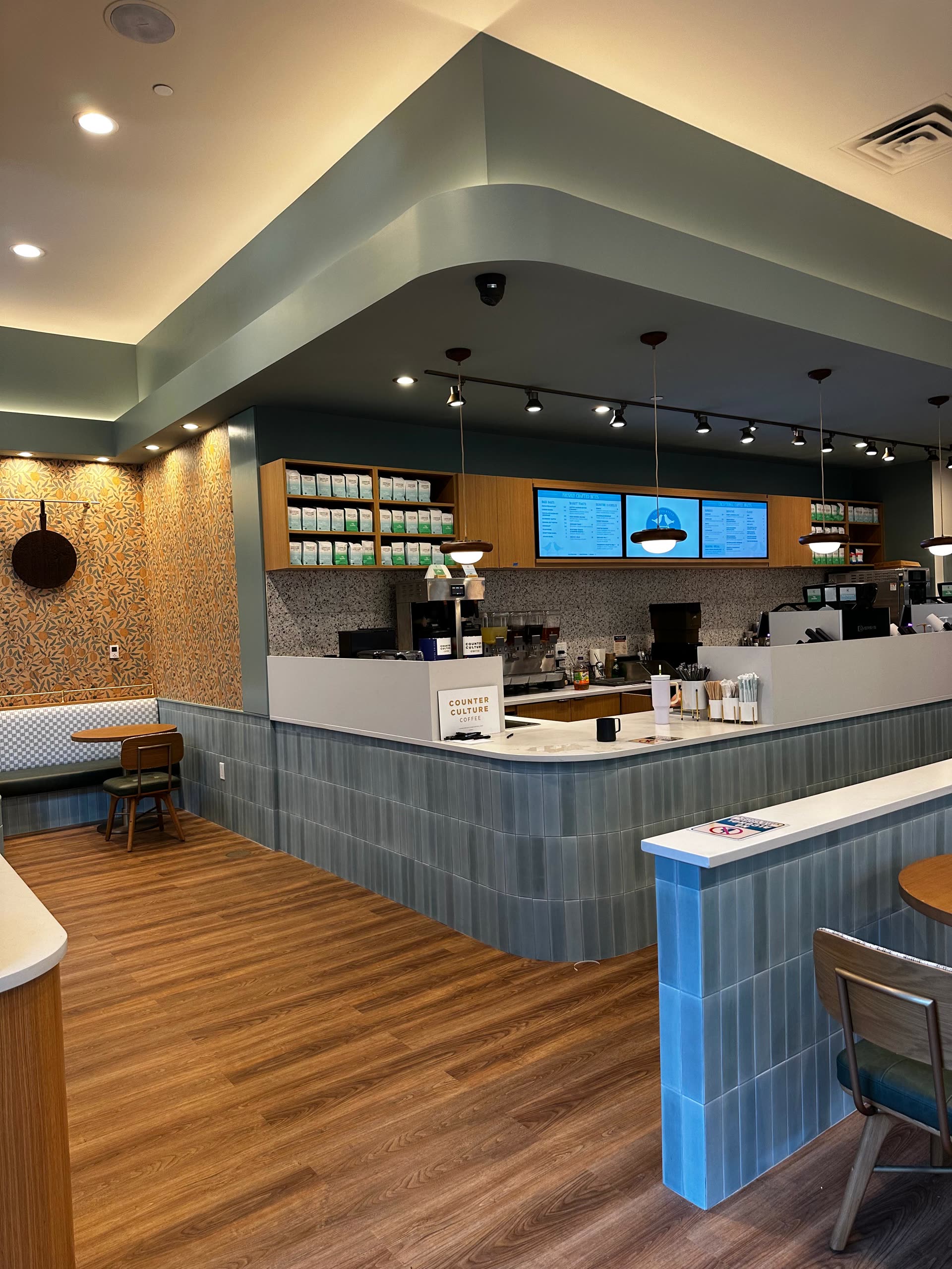 Meeting Grounds Market & Cafe — detail 1