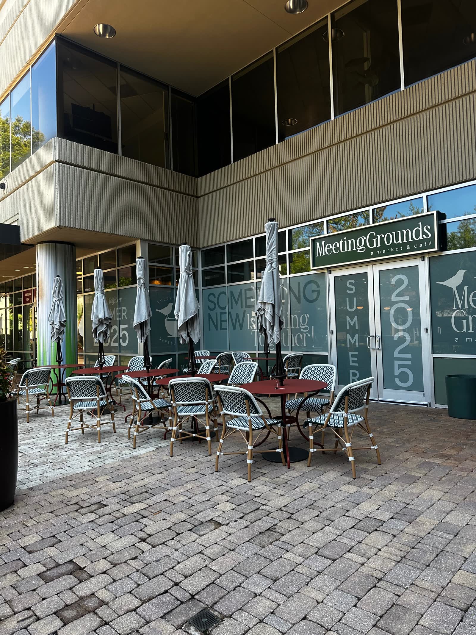 Meeting Grounds Market & Cafe — detail 5