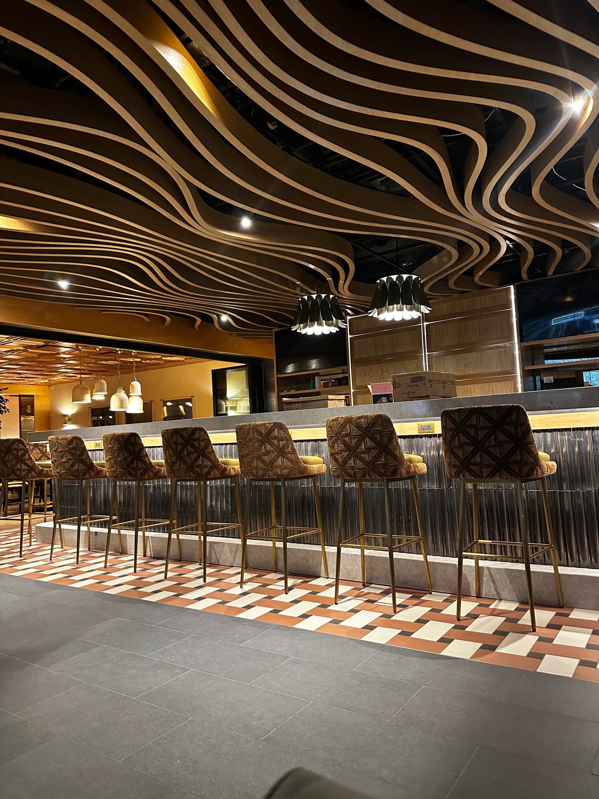 Roost Free Range Kitchen and Bar — detail 1